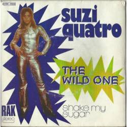 Suzi Quatro : The Wild One (Single)